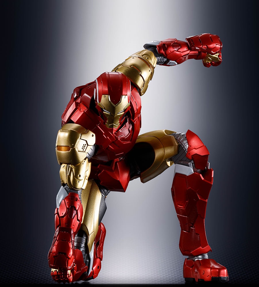 Iron Man (Tech-On Avengers)