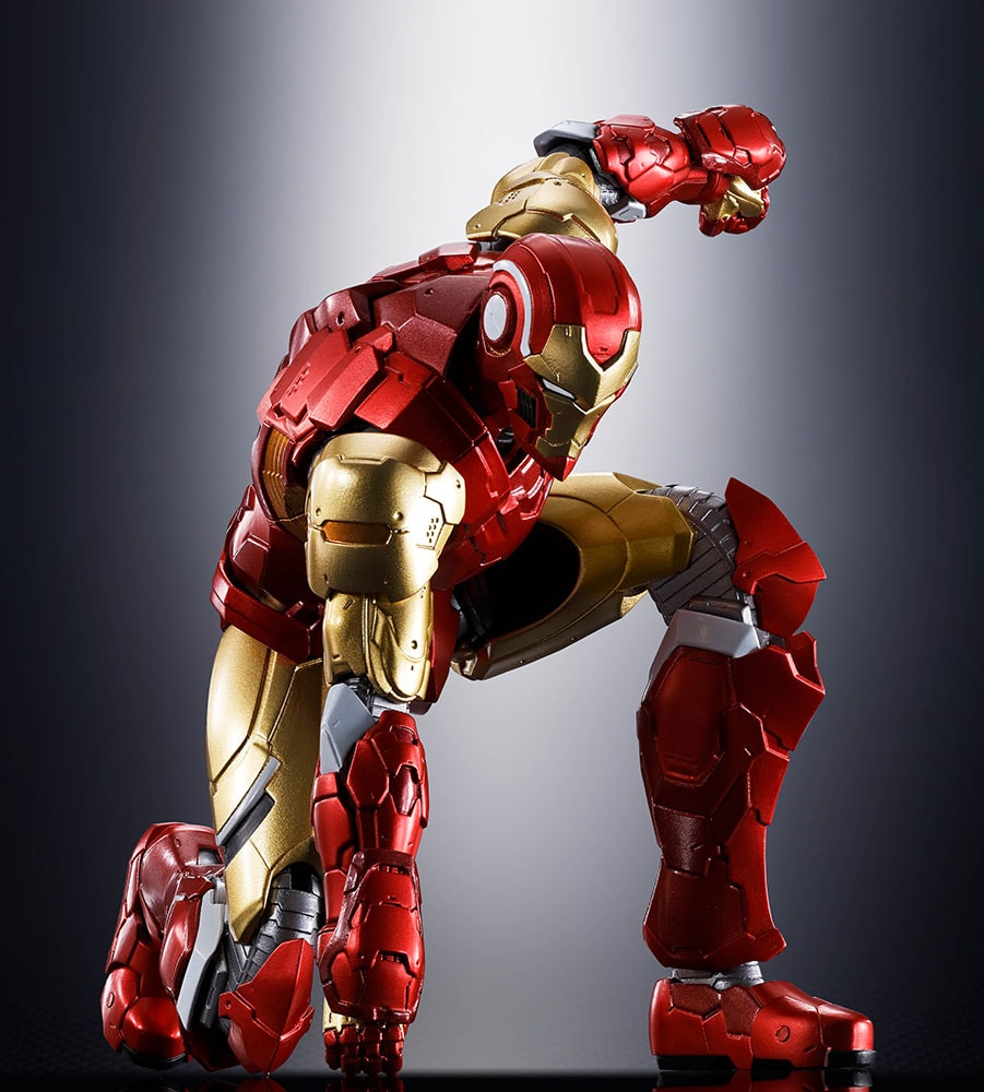 Iron Man (Tech-On Avengers)