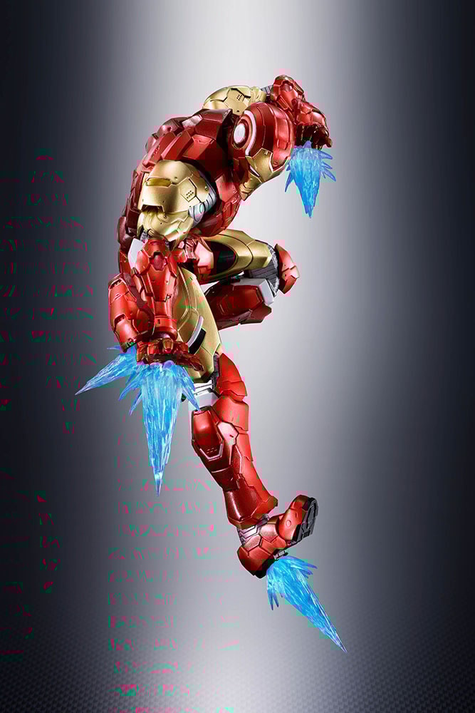 Iron Man (Tech-On Avengers)
