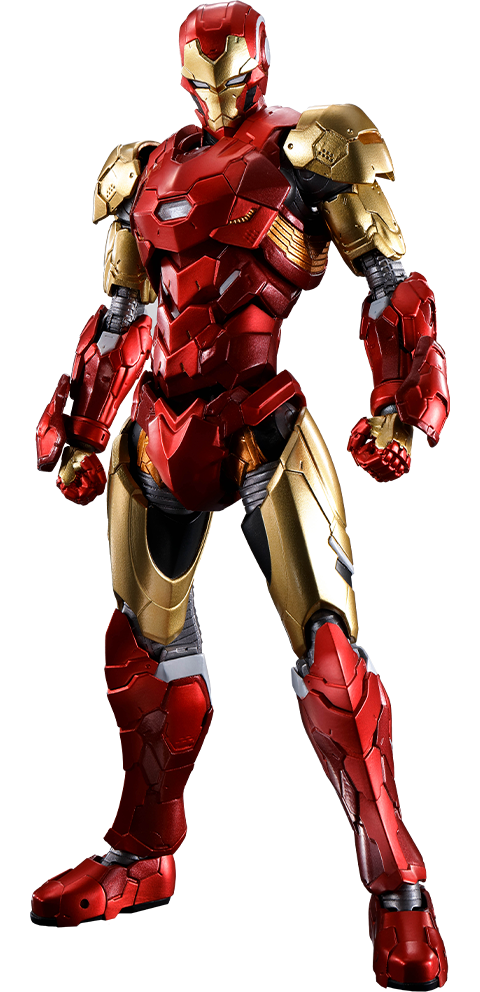 Iron Man (Tech-On Avengers)