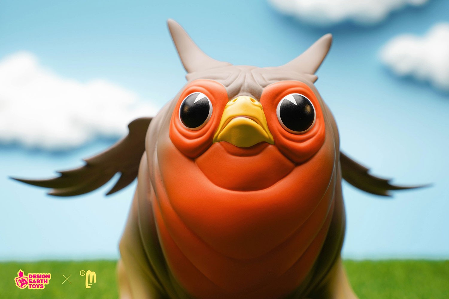 The Peagle: European Robin (Prototype Shown) View 10