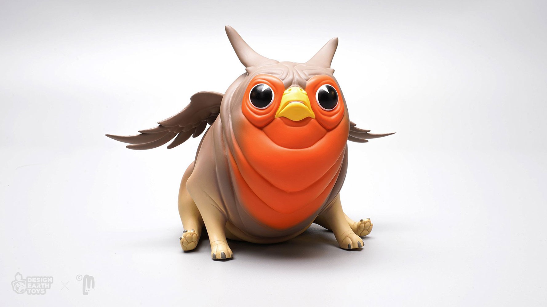 The Peagle: European Robin (Prototype Shown) View 14