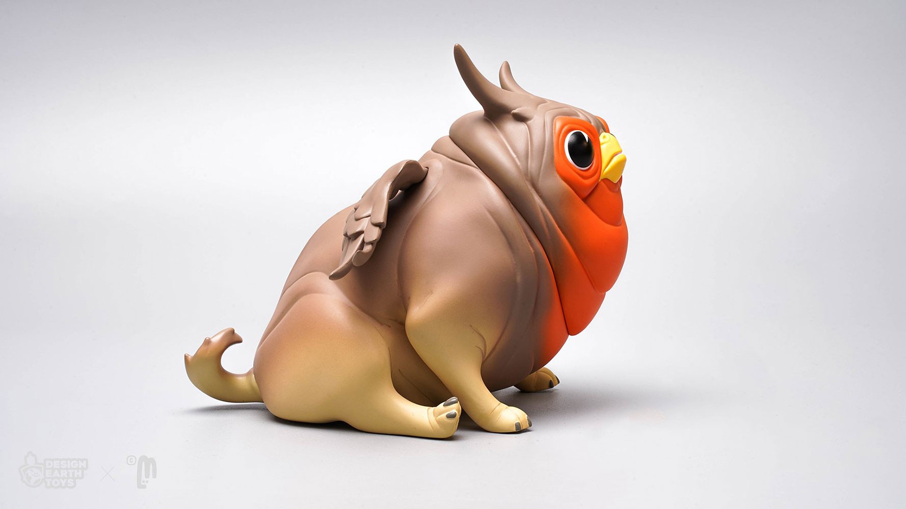 The Peagle: European Robin (Prototype Shown) View 12