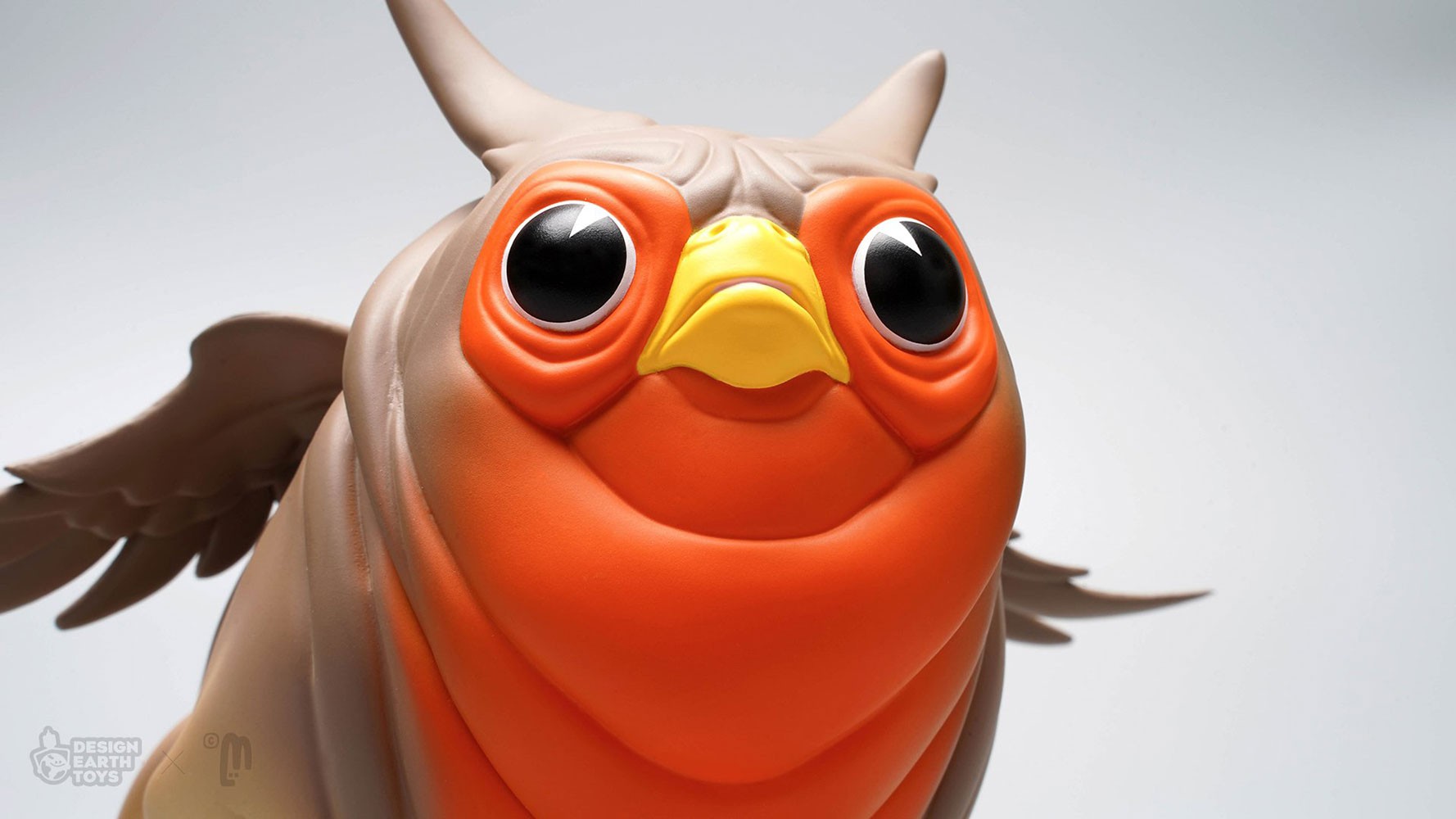 The Peagle: European Robin (Prototype Shown) View 9