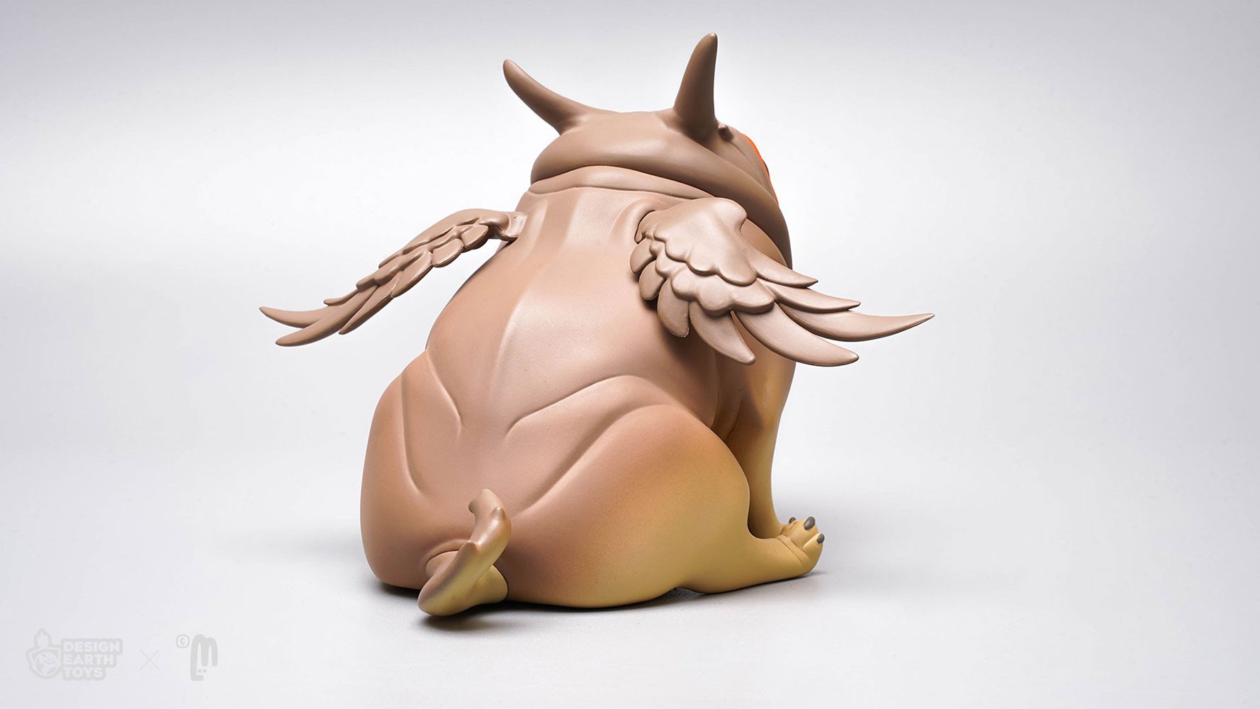 The Peagle: European Robin (Prototype Shown) View 2