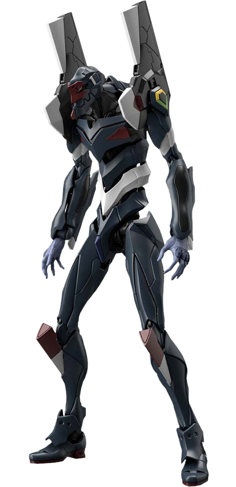 Evangelion Unit-03 (The Enchanted Shield of Virtue)