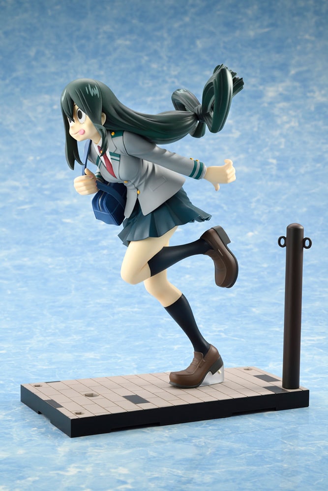 Tsuyu Asui Uniform Version (Prototype Shown) View 2