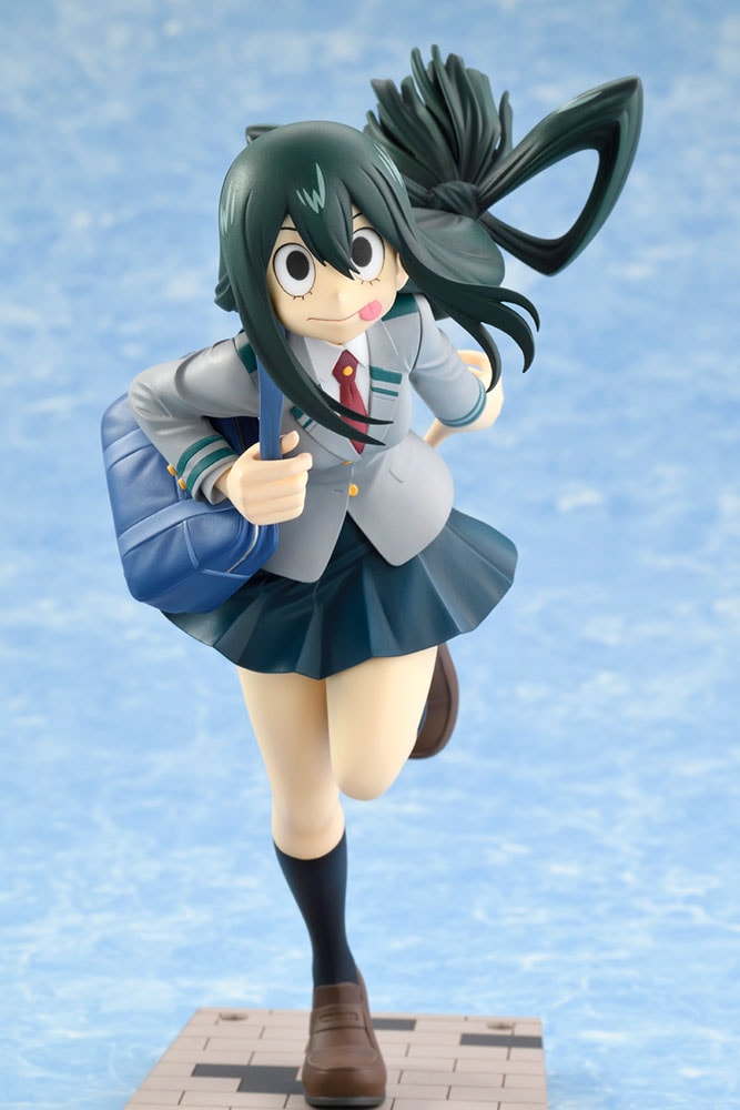 Tsuyu Asui Uniform Version (Prototype Shown) View 5