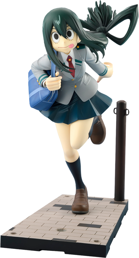 Tsuyu Asui Uniform Version (Prototype Shown) View 6