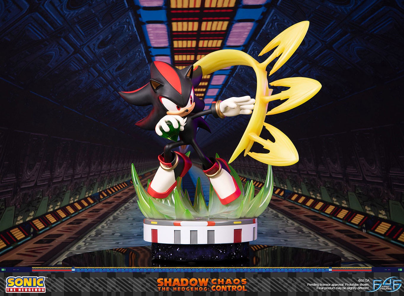 Shadow: Chaos Control
