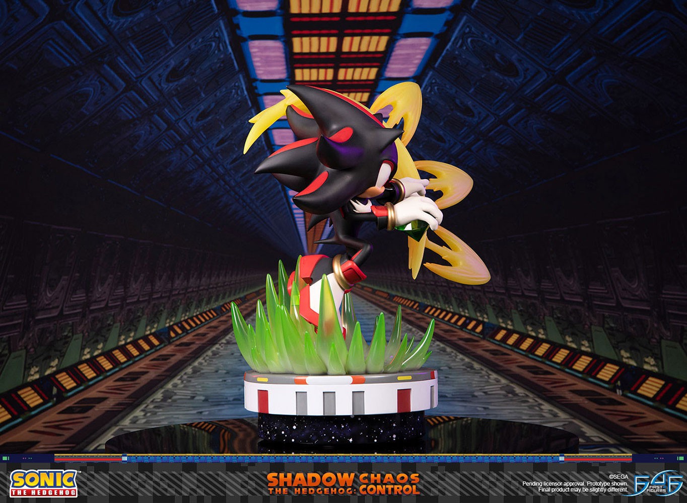 Shadow: Chaos Control