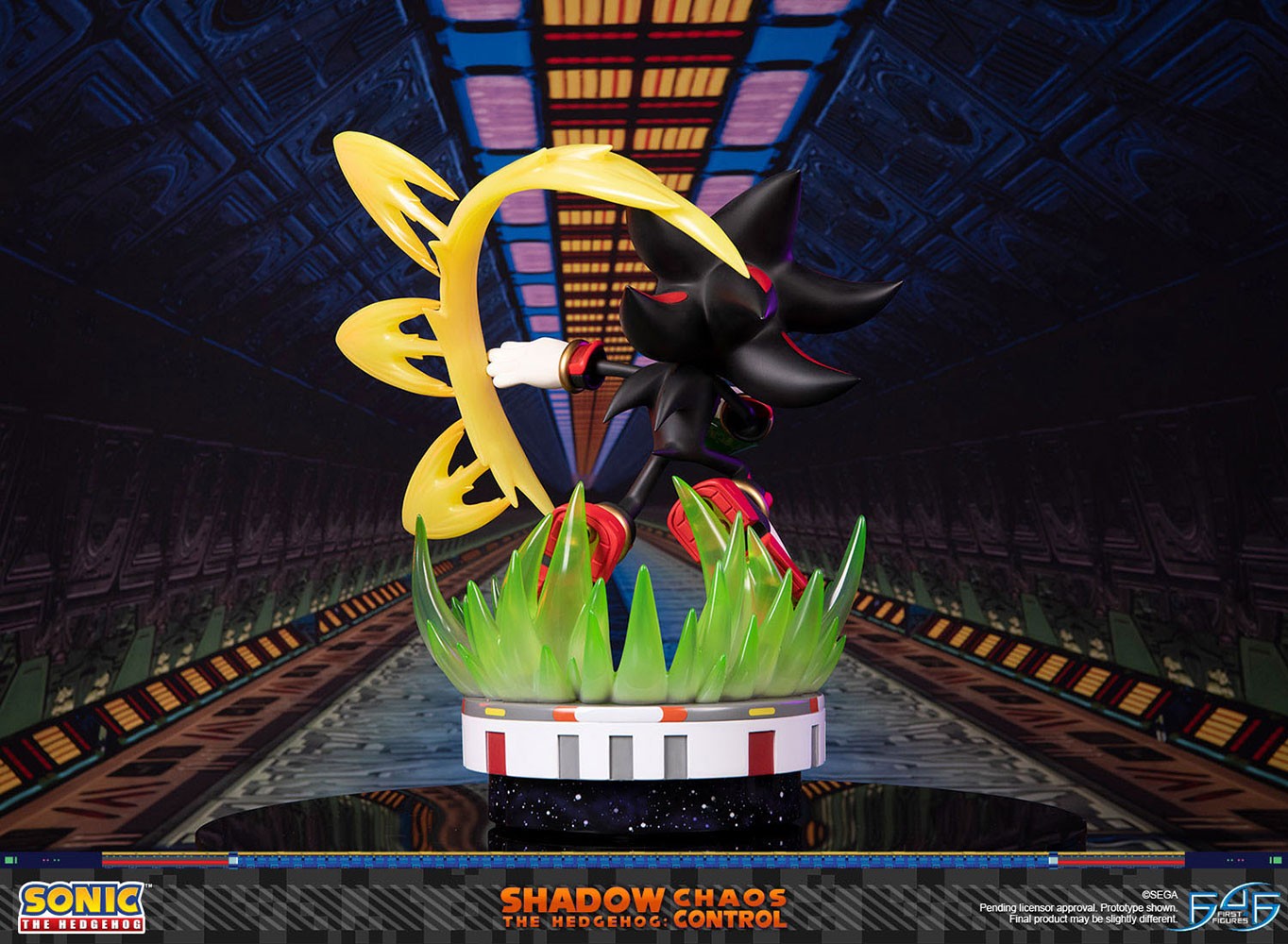 Shadow: Chaos Control