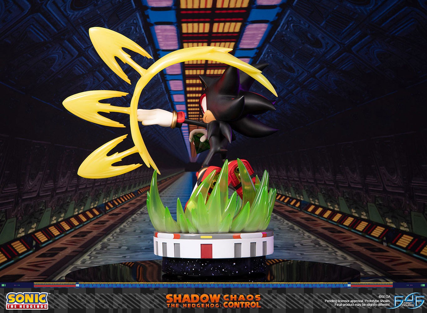Shadow: Chaos Control