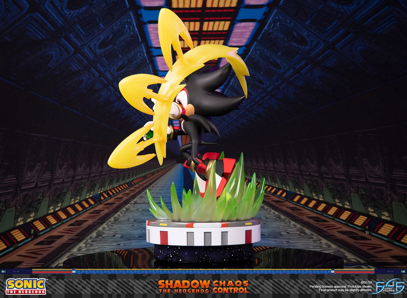 Shadow: Chaos Control