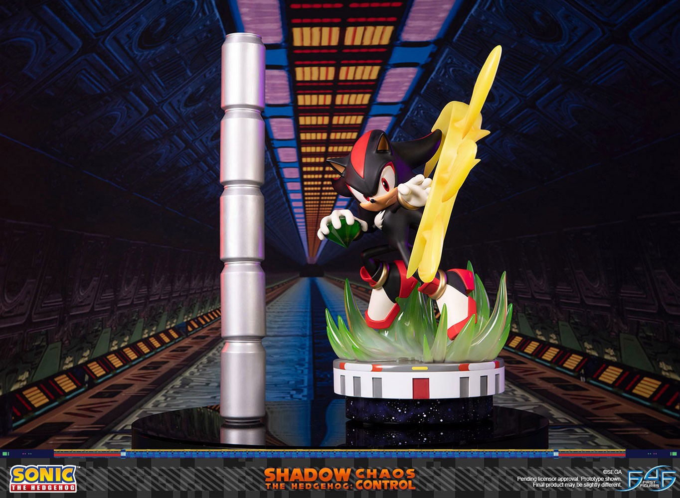 Shadow: Chaos Control