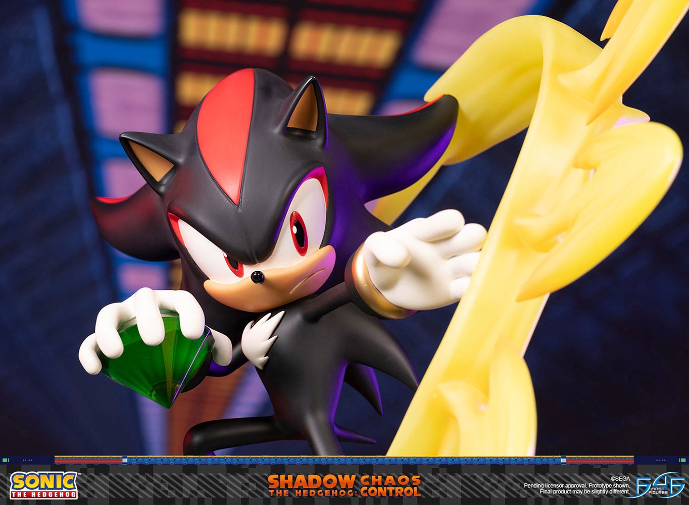 Shadow: Chaos Control