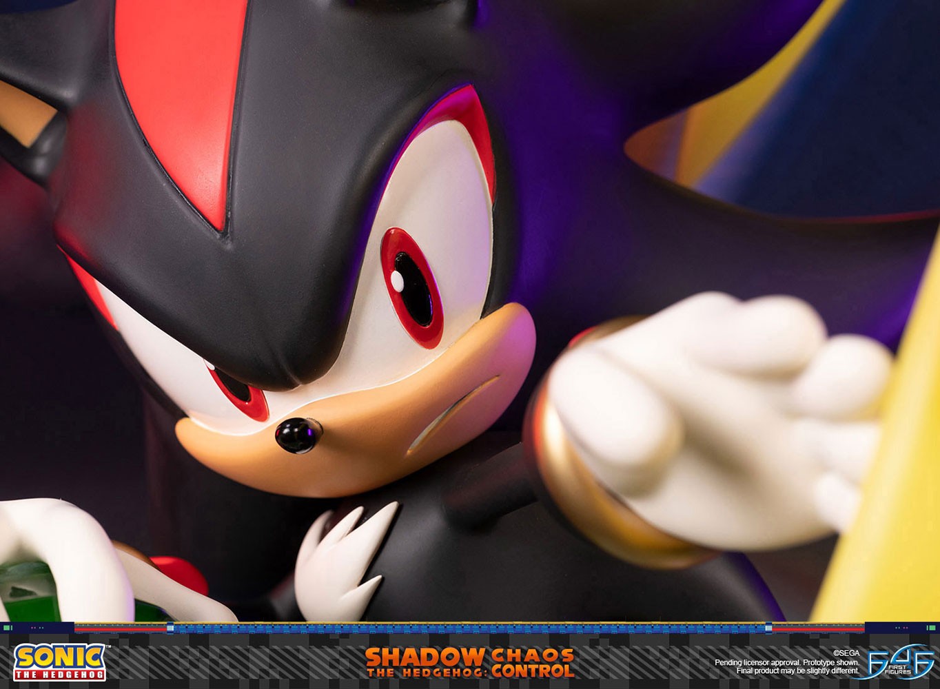 Shadow: Chaos Control