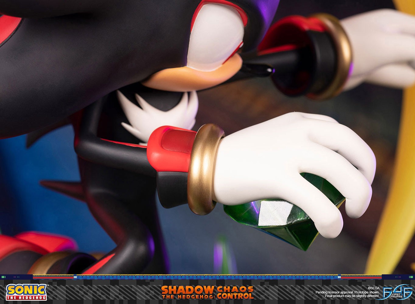 Shadow: Chaos Control