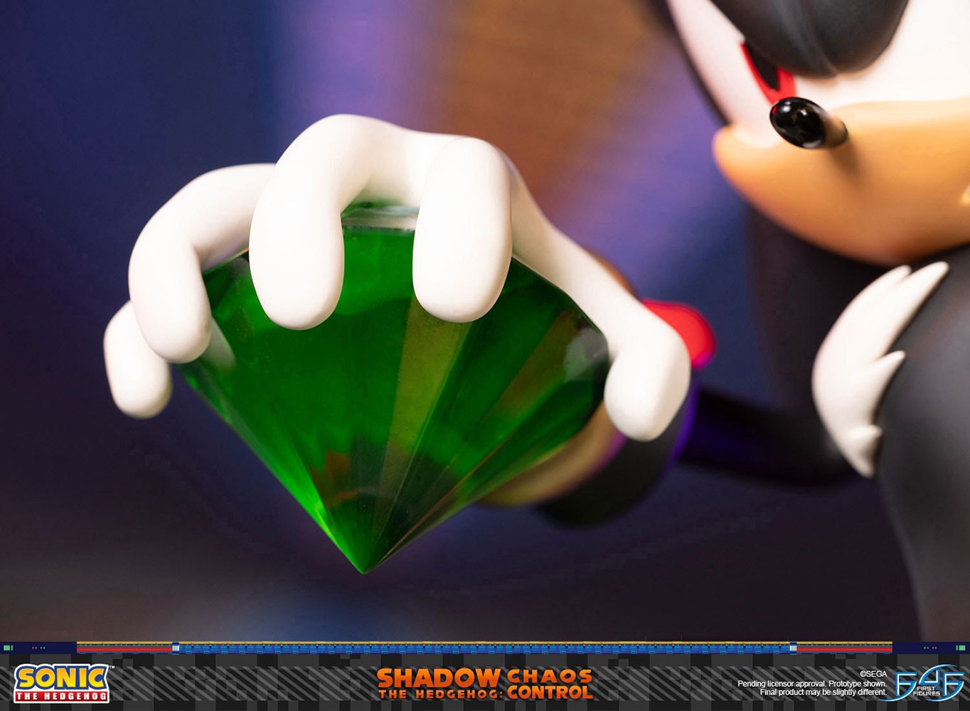 Shadow: Chaos Control