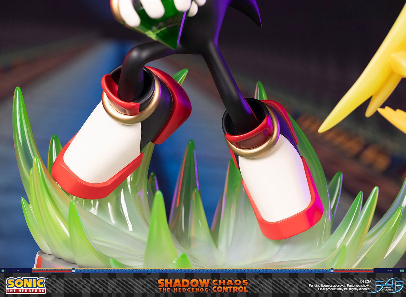 Shadow: Chaos Control