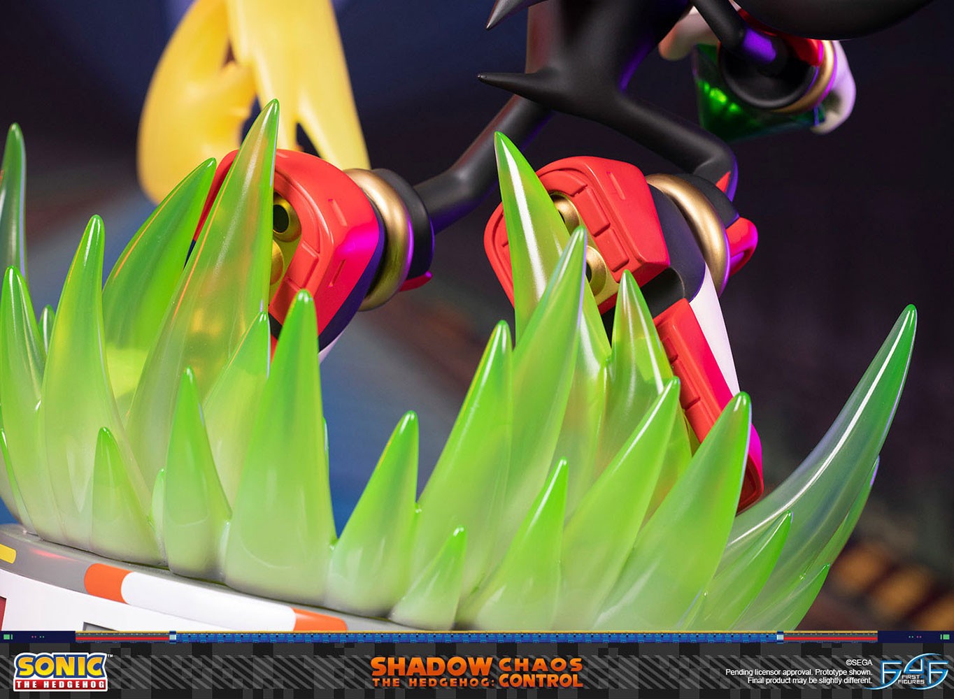 Shadow: Chaos Control