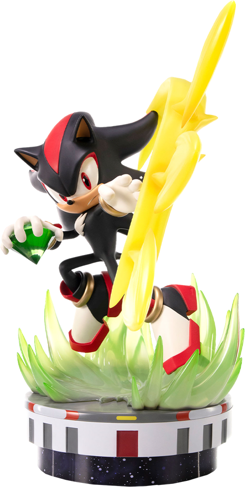 Shadow: Chaos Control