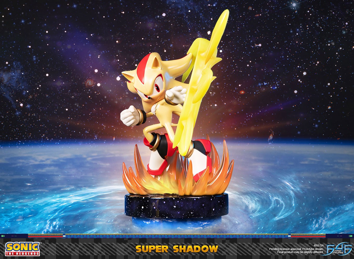 Super Shadow- Prototype Shown