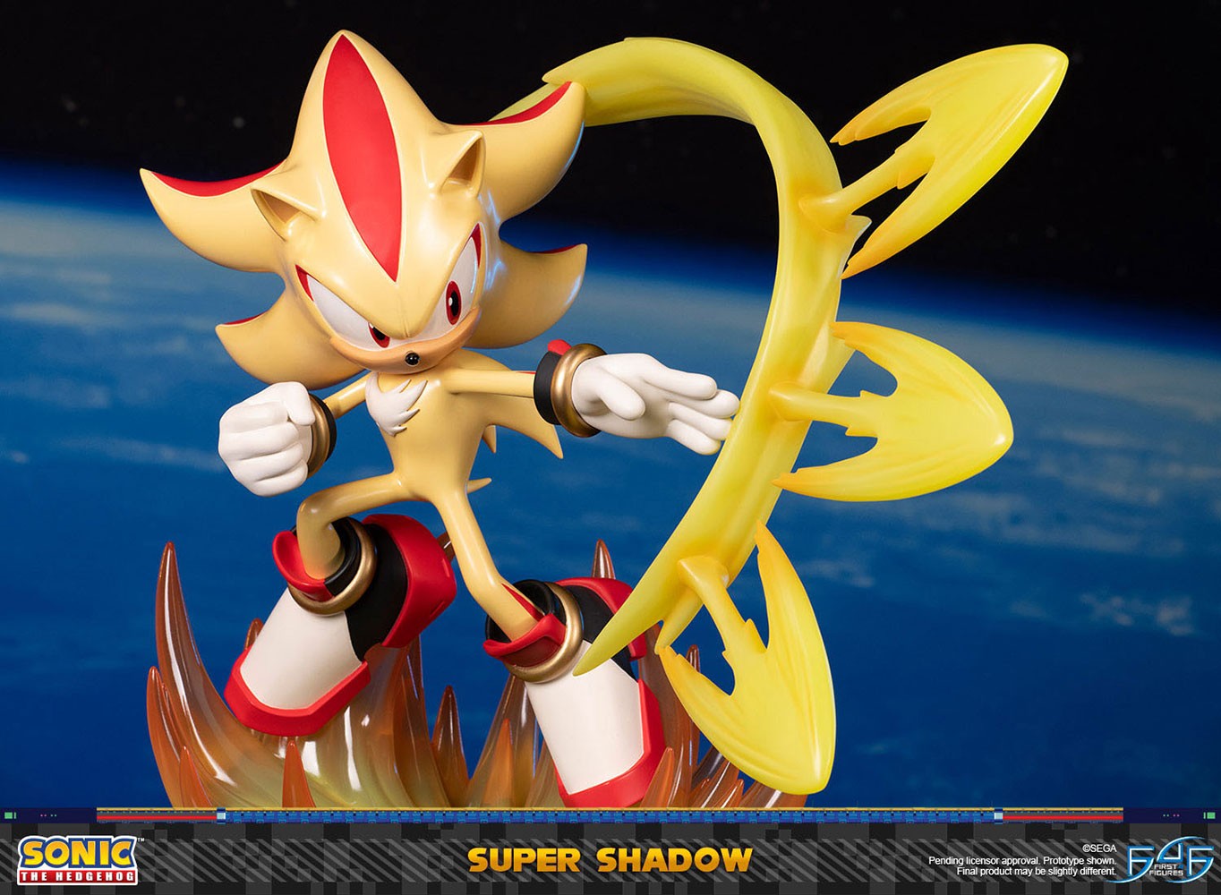 Super Shadow- Prototype Shown