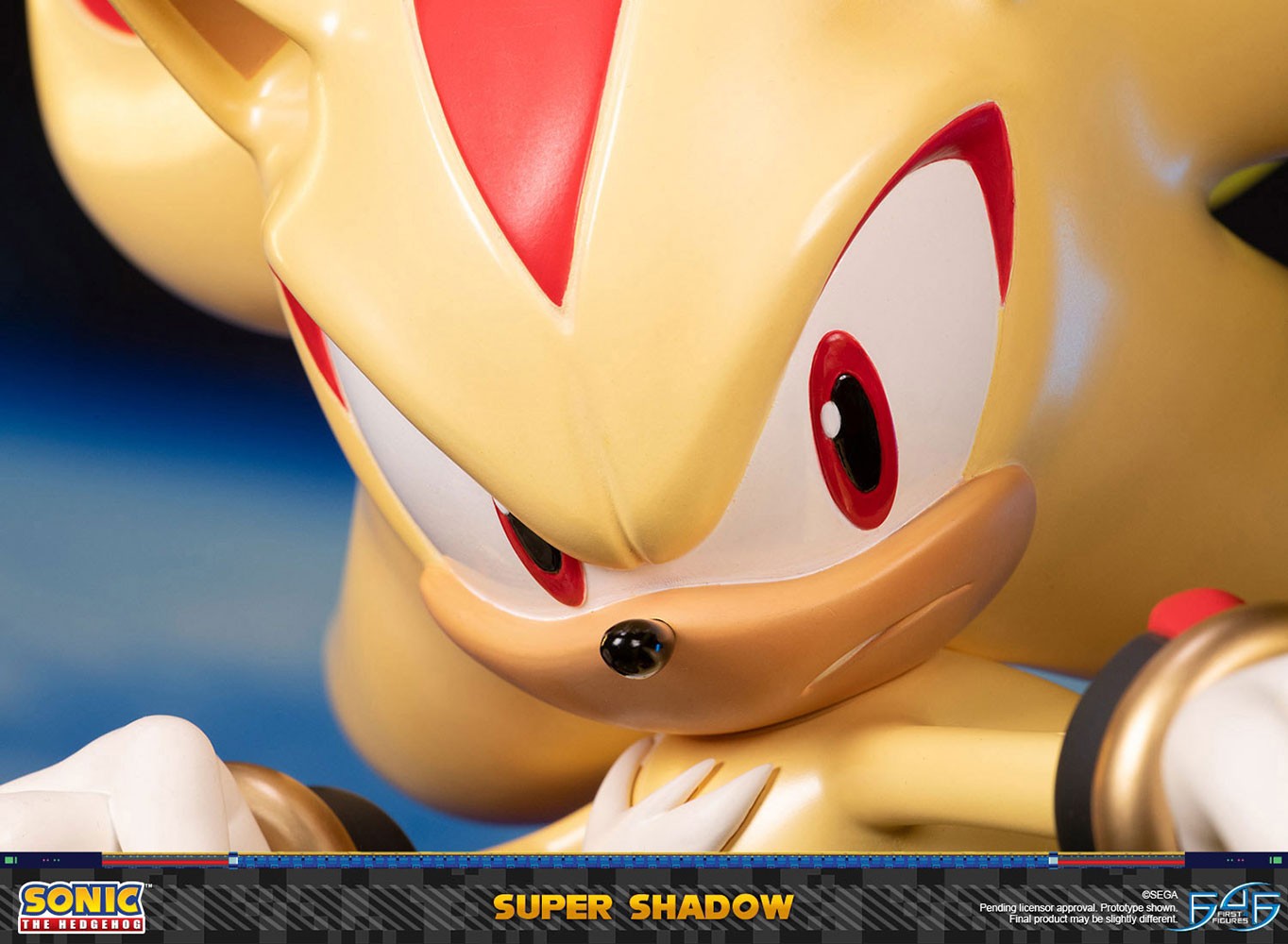 Super Shadow- Prototype Shown