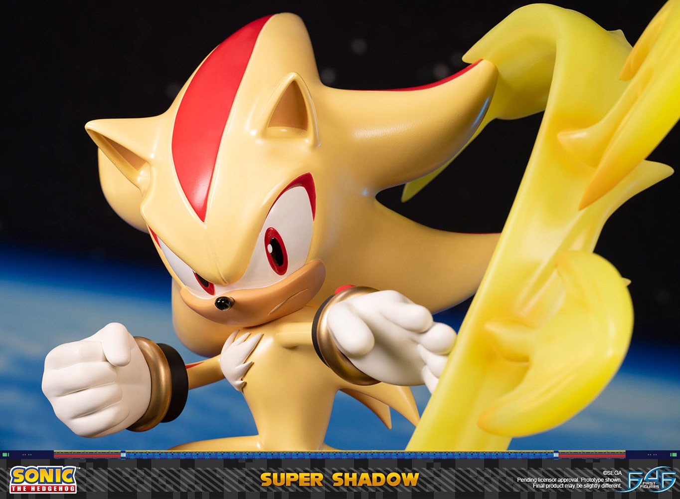 Super Shadow- Prototype Shown