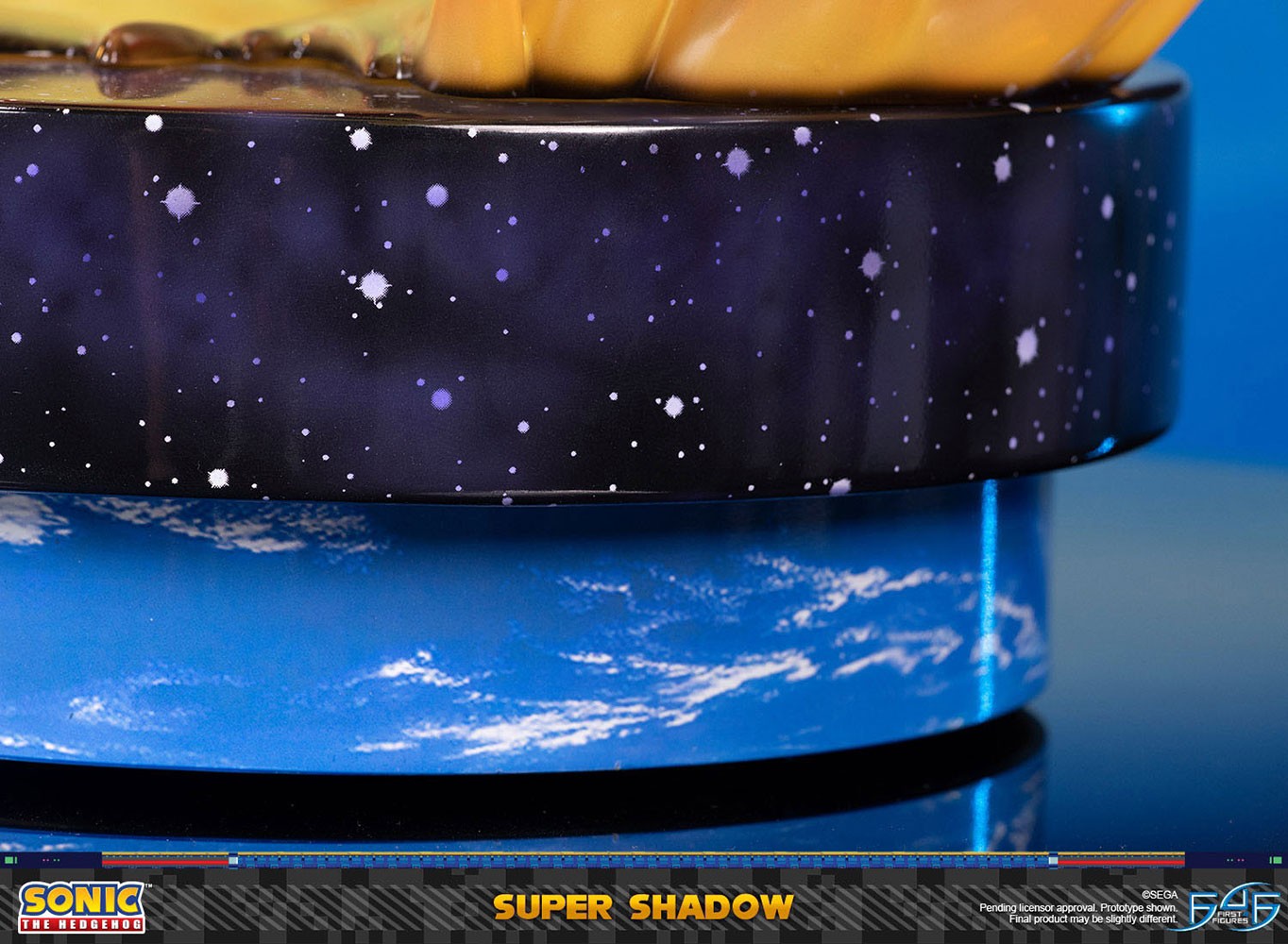 Super Shadow- Prototype Shown