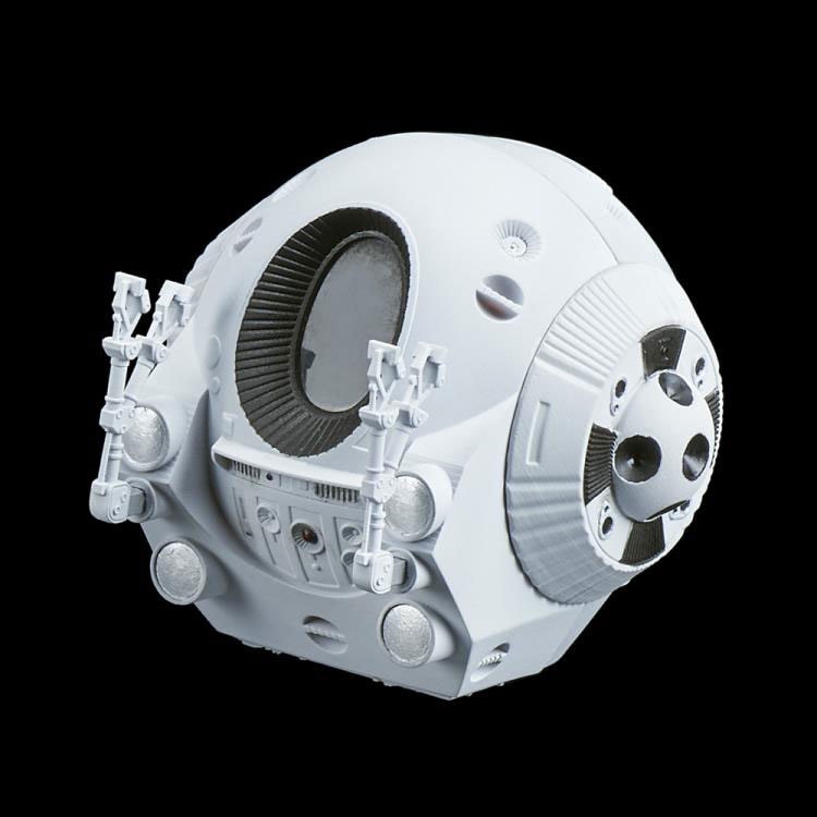 Aries Ib & EVA Pod