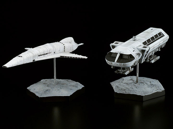 Orion III & Moon Rocket Bus
