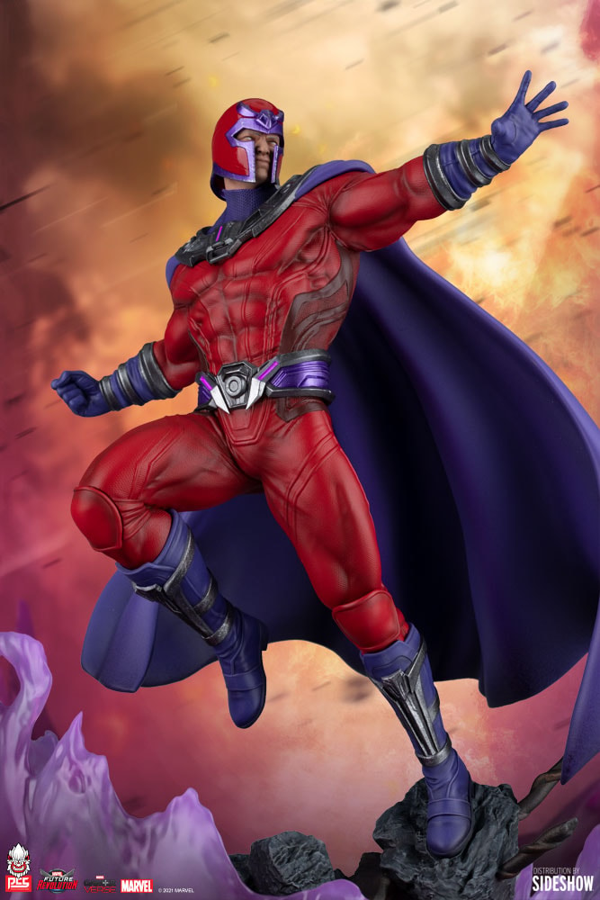 Magneto (Supreme Edition) (Prototype Shown) View 1
