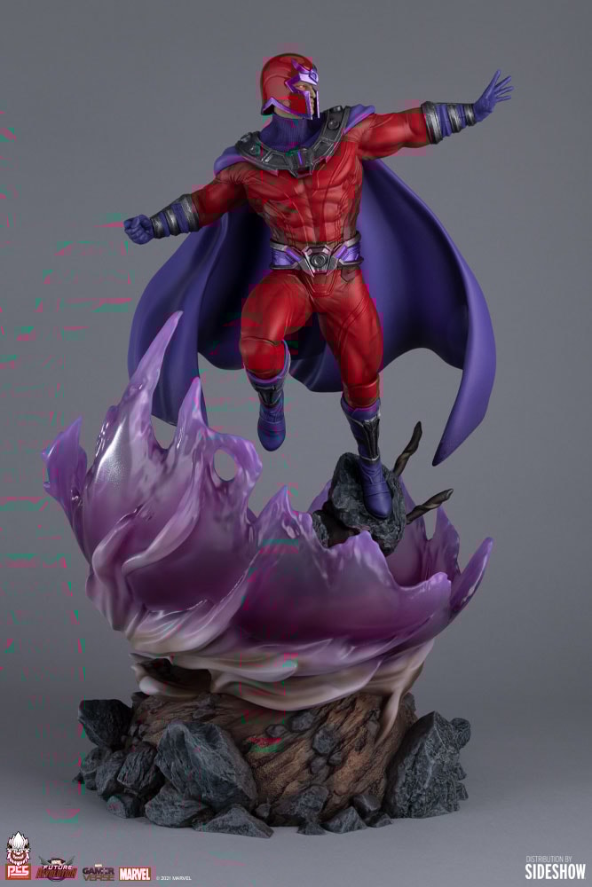 Magneto (Supreme Edition) (Prototype Shown) View 16