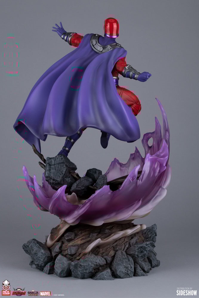 Magneto (Supreme Edition) (Prototype Shown) View 13