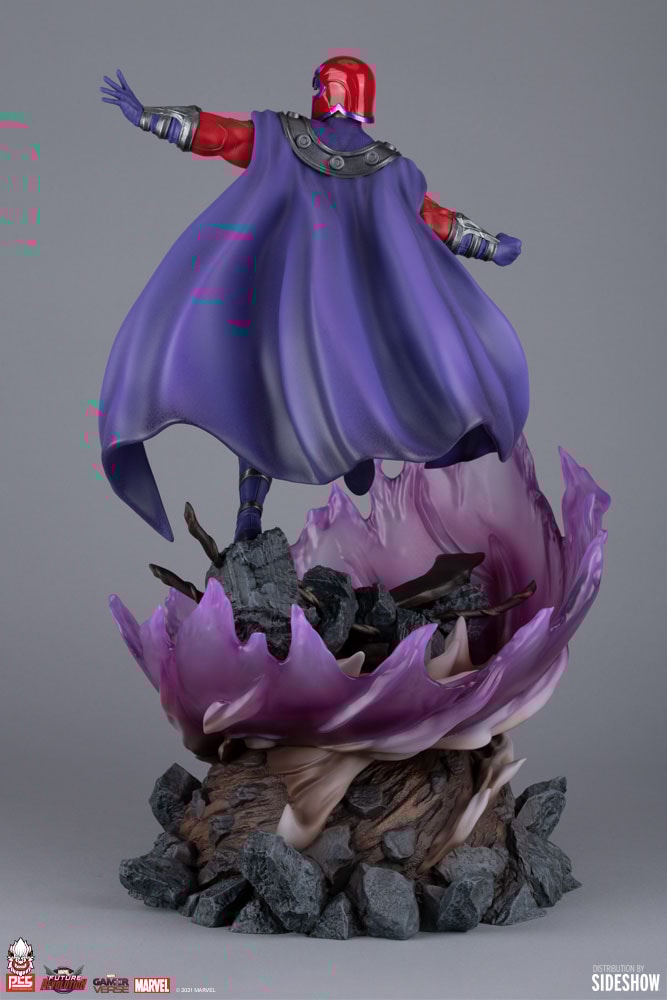 Magneto (Supreme Edition) (Prototype Shown) View 12