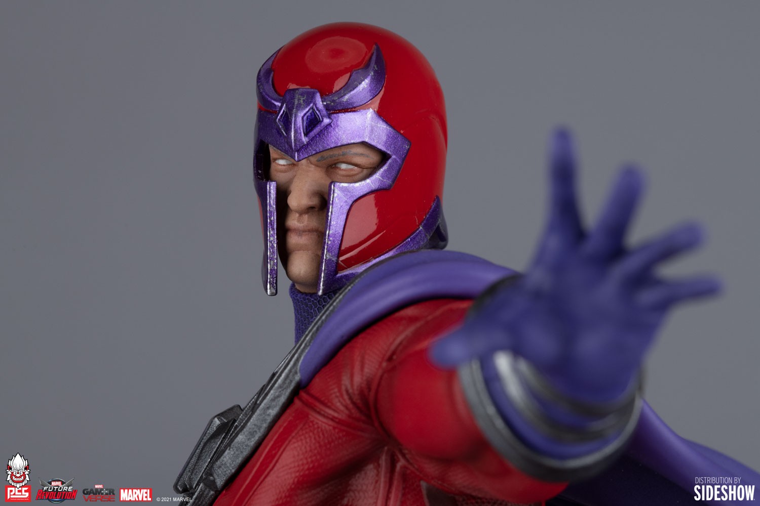 Magneto (Supreme Edition) (Prototype Shown) View 8