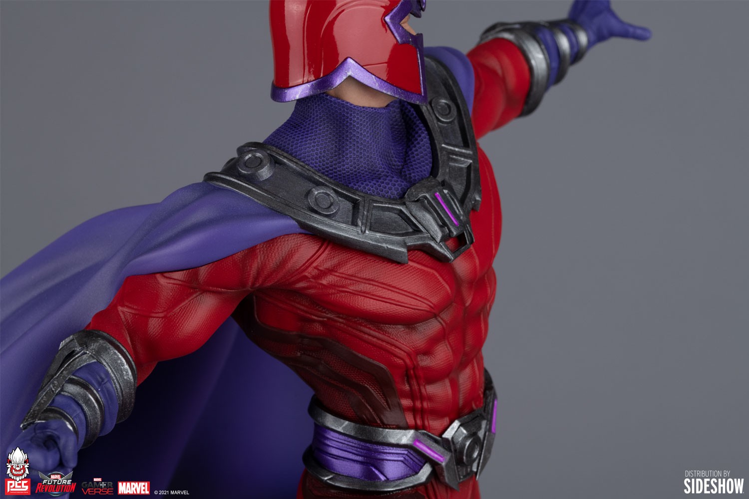 Magneto (Supreme Edition) (Prototype Shown) View 7
