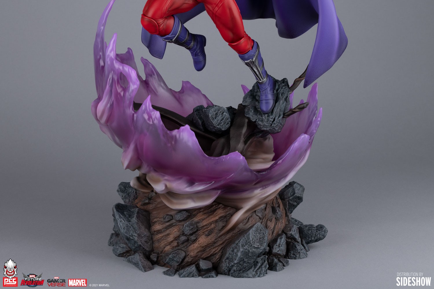 Magneto (Supreme Edition) (Prototype Shown) View 3