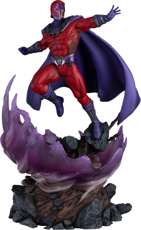 Magneto (Supreme Edition) (Prototype Shown) View 18