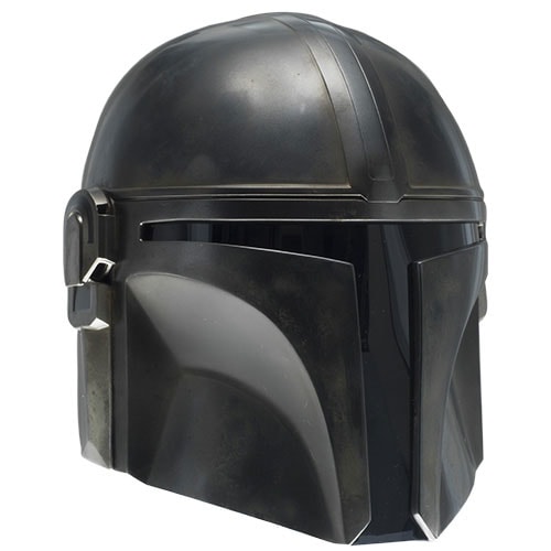 The Mandalorian Helmet- Prototype Shown