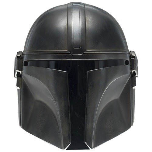 The Mandalorian Helmet- Prototype Shown