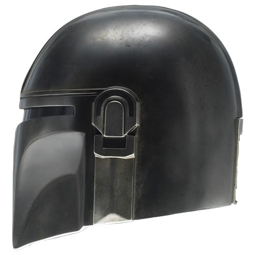 The Mandalorian Helmet- Prototype Shown