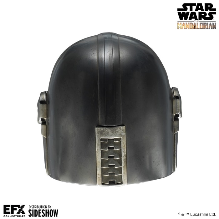 The Mandalorian Helmet Precision Crafted Replica | Sideshow