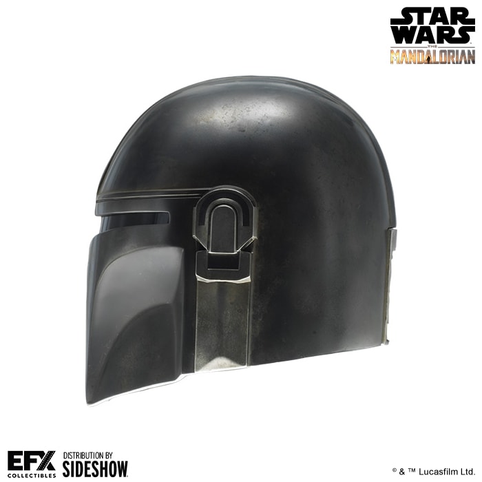 The Mandalorian Helmet Precision Crafted Replica | Sideshow