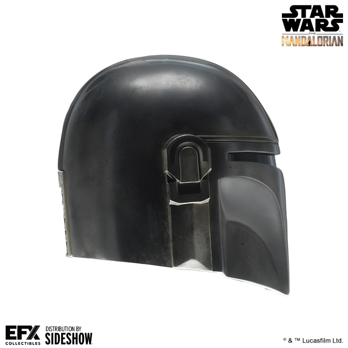 The Mandalorian Helmet Precision Crafted Replica | Sideshow