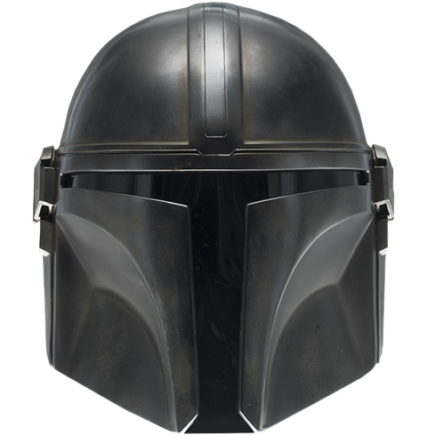 The Mandalorian Helmet (Prototype Shown) View 8