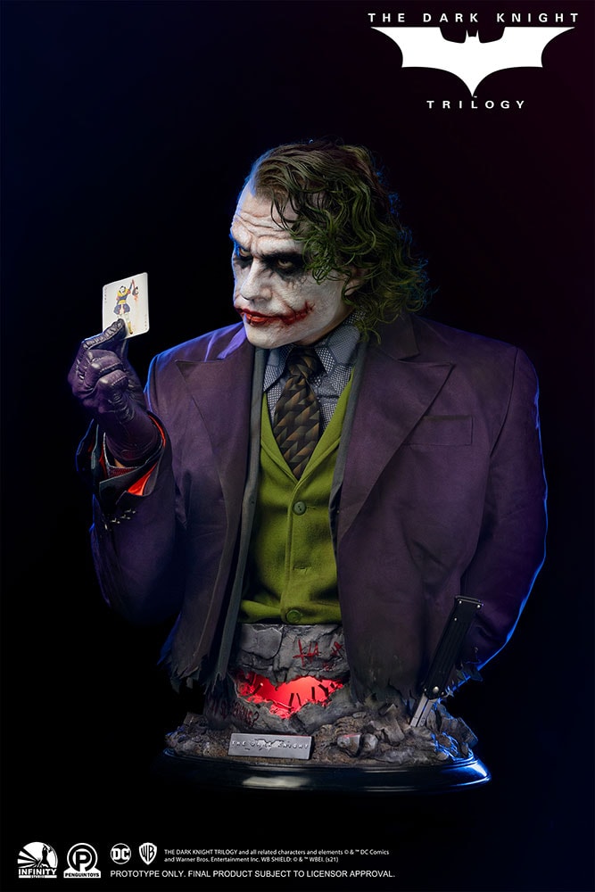The Joker (The Dark Knight) (Prototype Shown) View 24