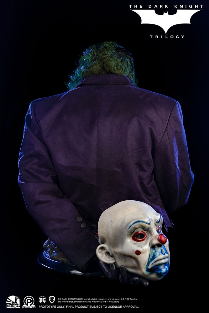 The Joker (The Dark Knight) (Prototype Shown) View 21